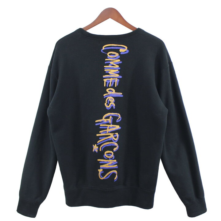 楽天市場】【中古】black market COMME des GARCONS21AW バック ロゴ 