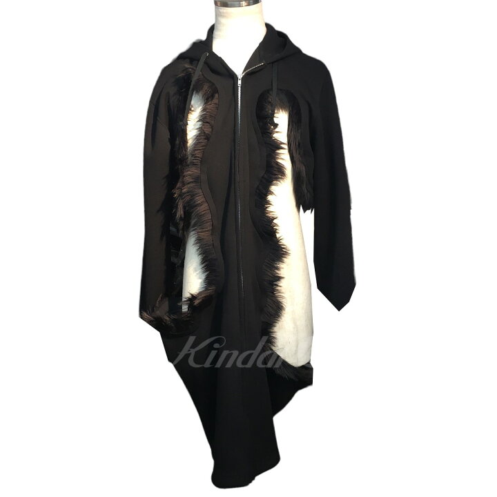 楽天市場】【中古】COMME des GARCONS HOMME PLUS23AW フェイク ファー  