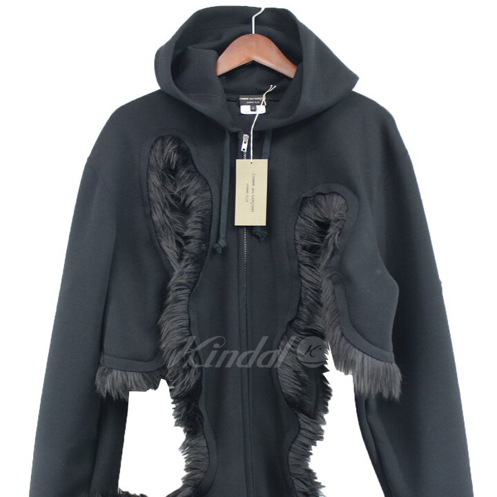 楽天市場】【中古】COMME des GARCONS HOMME PLUS23AW フェイク ファー 