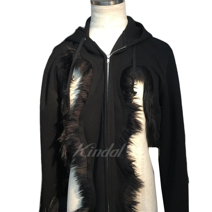楽天市場】【中古】COMME des GARCONS HOMME PLUS23AW フェイク ファー 