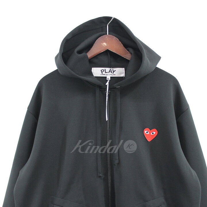 楽天市場】【中古】PLAY COMME des GARCONS 23SS ハート ワッペン 