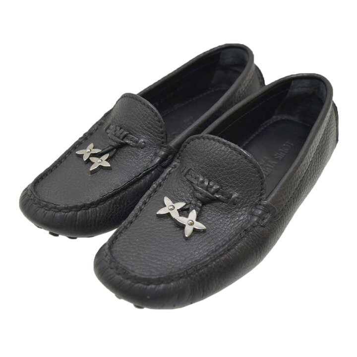 楽天市場】【中古】LOUIS VUITTON ドライビングシューズ FA1007  