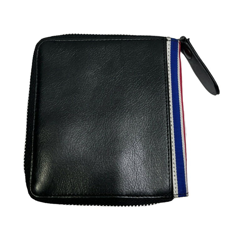 楽天市場】【中古】DRIES VAN NOTEN ラウンドジップ二つ折り財布  