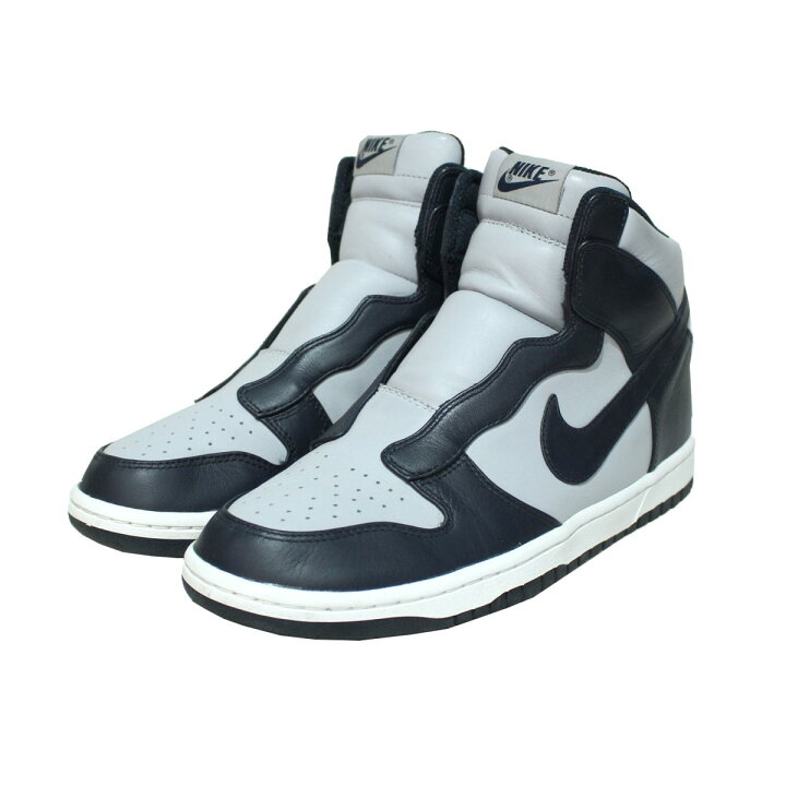 楽天市場】【中古】sacai × NIKE WMNS DUNK HIGH LUX ダンクハイ 
