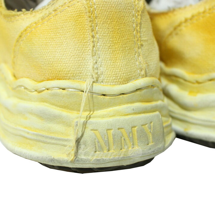 楽天市場】【中古】MIHARA YASUHIRO 20AW Original sole Sneaker 