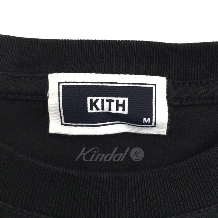 楽天市場】【中古】KITH 2023AW ｢Cowboy Box Logo Tee｣カウボーイ 