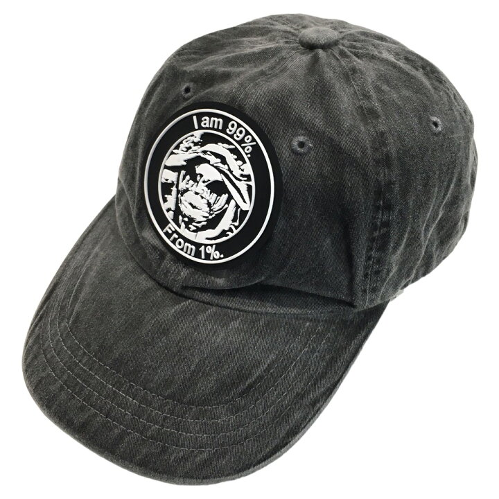 楽天市場】【中古】99％is キャップ グレー 【261023 