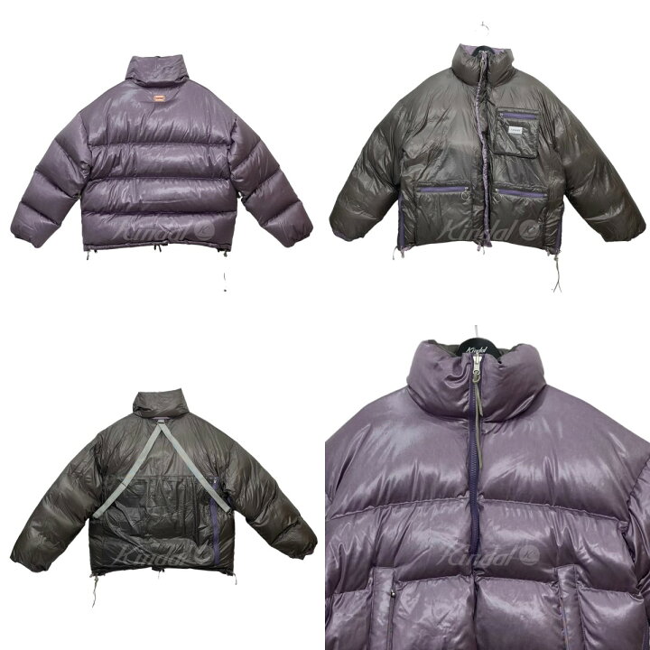 楽天市場】【中古】TANAKANEW CLASSIC DOWN JACKET リバーシブルダウン 