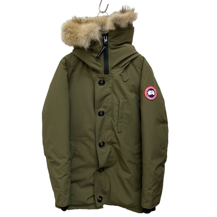楽天市場】【中古】CANADA GOOSE JASPER PARKA ダウンジャケット 
