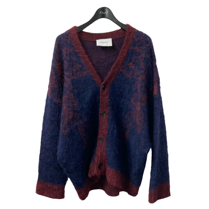 APOCRYPHA. CHERRY BLOSSOM CARDIGAN 【公式通販】