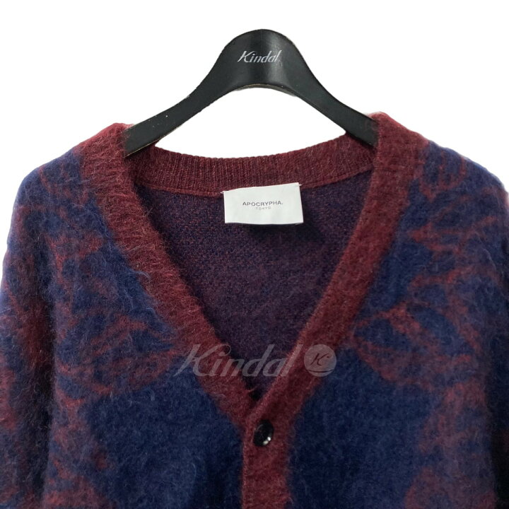 APOCRYPHA. CHERRY BLOSSOM CARDIGAN 【公式通販】