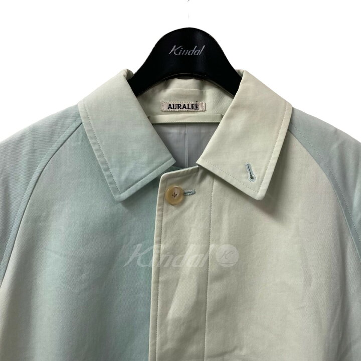 楽天市場】【中古】AURALEE 20SS SWASHED FINX GRADATION DYED LONG  