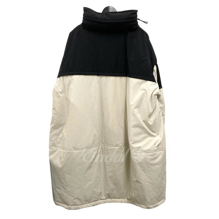 楽天市場】【中古】FRAY ID 中綿コクーンコート FWFC214201 ベージュ  