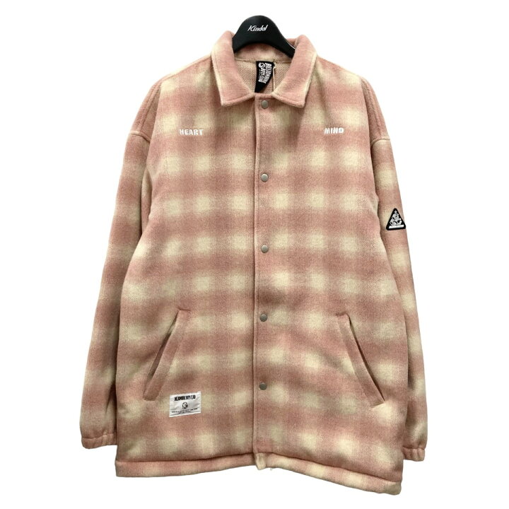 楽天市場】【中古】BILLIONAIRE BOYS CLUB オンブレチェックコーチ 