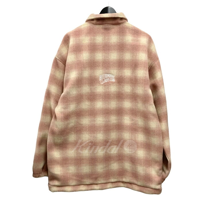 楽天市場】【中古】BILLIONAIRE BOYS CLUB オンブレチェックコーチ 