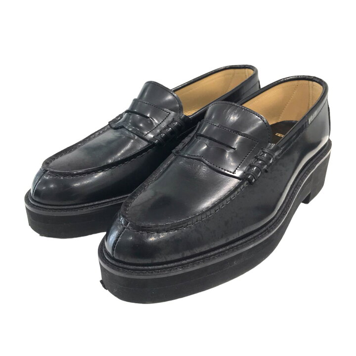 keisuke yoshida × HARUTA ローファー 