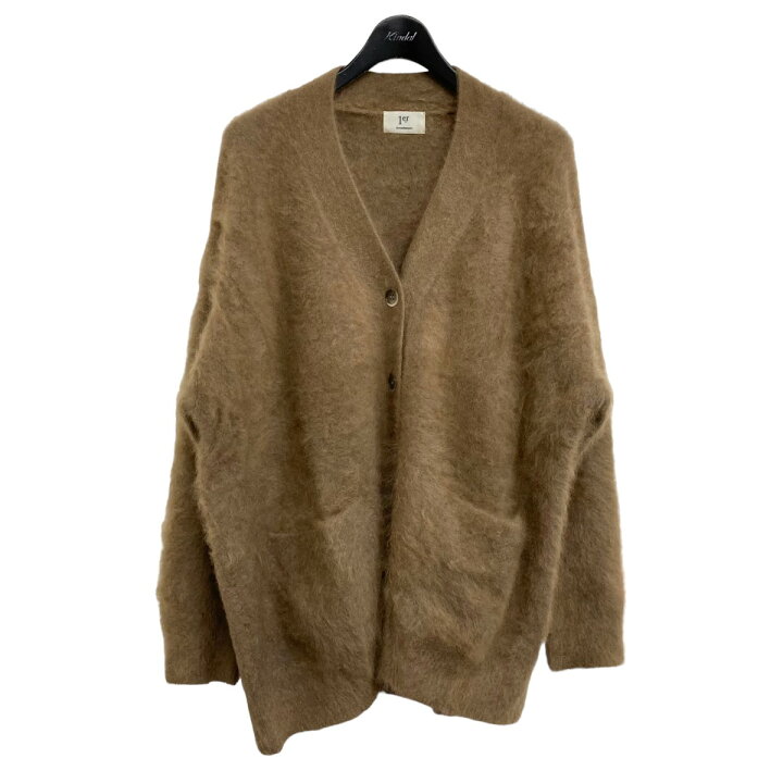 楽天市場】【中古】1er Arrondissement モヘアVネックカーディガン 