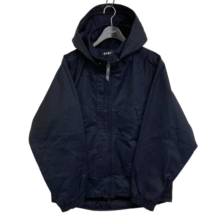 楽天市場】【中古】AUBERGE 「VANGUARD」 マウンテンパーカー ネイビー  