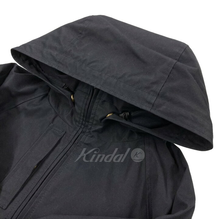楽天市場】【中古】AUBERGE 「VANGUARD」 マウンテンパーカー ネイビー 
