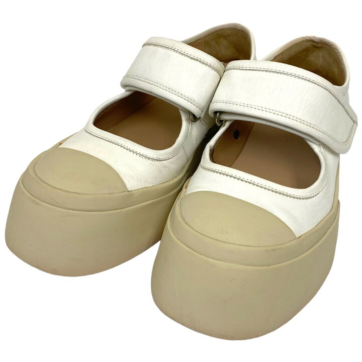 楽天市場】【中古】MARNI PABLO MARY JANEパブロメリージェーン 