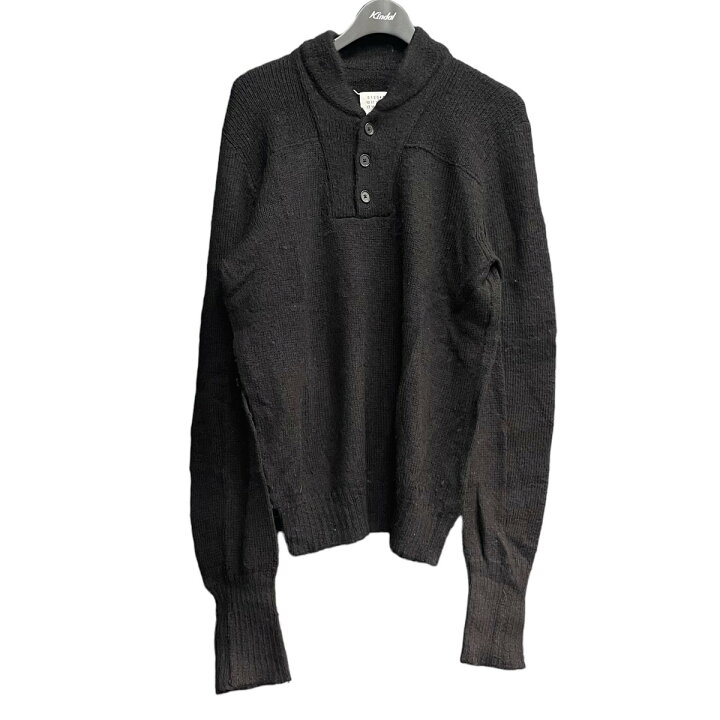 楽天市場】【中古】maison martin margiela 2014AW ヘンリーネック 