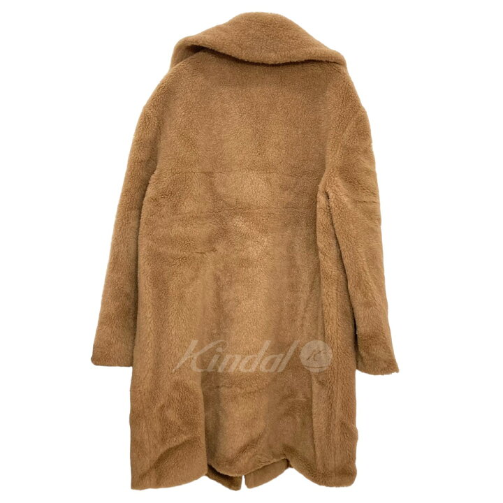 楽天市場】【中古】Solleciti ボアコート テディベアコート キャメル  
