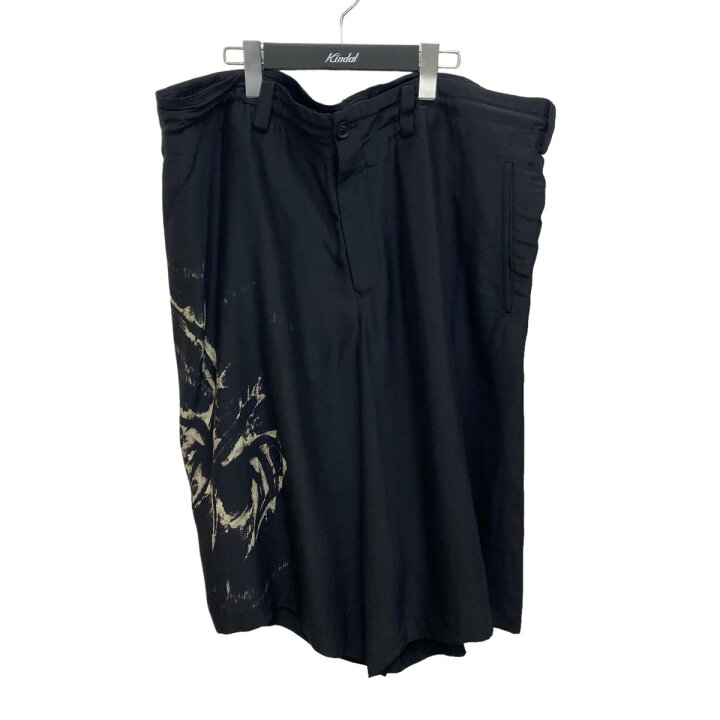 楽天市場】【中古】YOHJI YAMAMOTO pour homme SPIDER PRINT SILK 