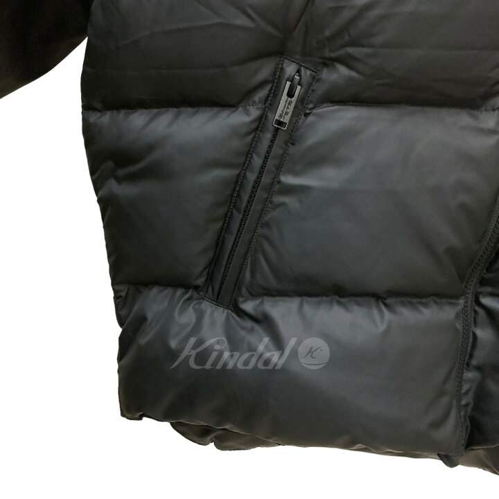 楽天市場】【中古】UNDERCOVER 袖レザーダウンジャケット UC2B9208-1 