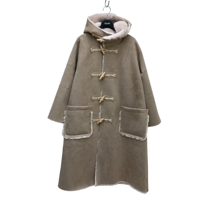 楽天市場】【中古】tao COMME des GARCONS フェイクムートンダッフル  