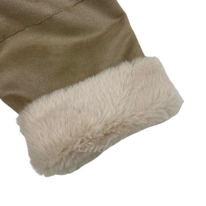 楽天市場】【中古】tao COMME des GARCONS フェイクムートンダッフル 