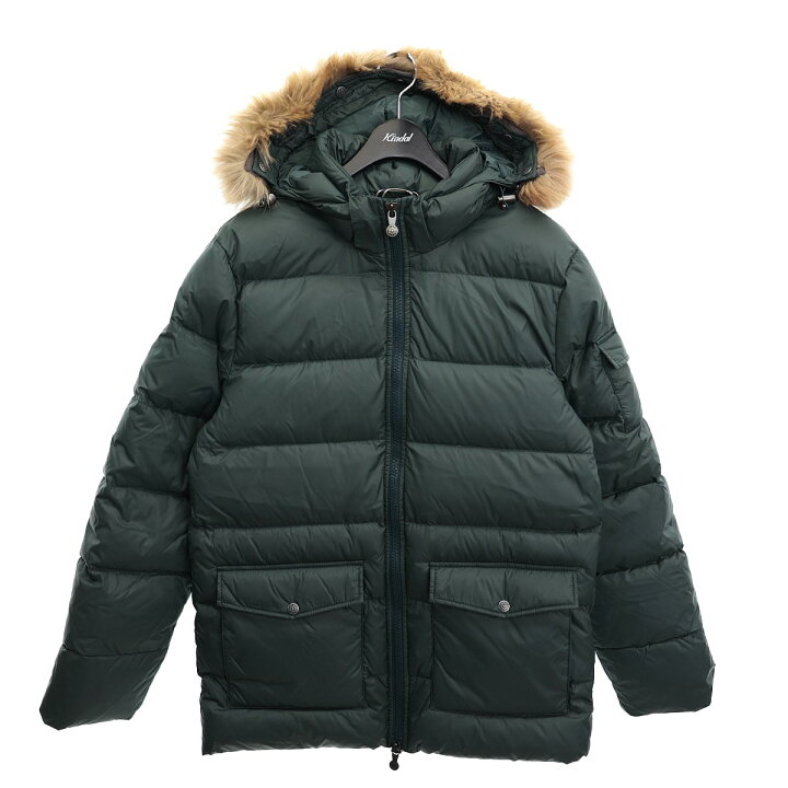 楽天市場】【中古】PYRENEX【W17P3】AUTHENTIC 2WAYフーデッドダウン 