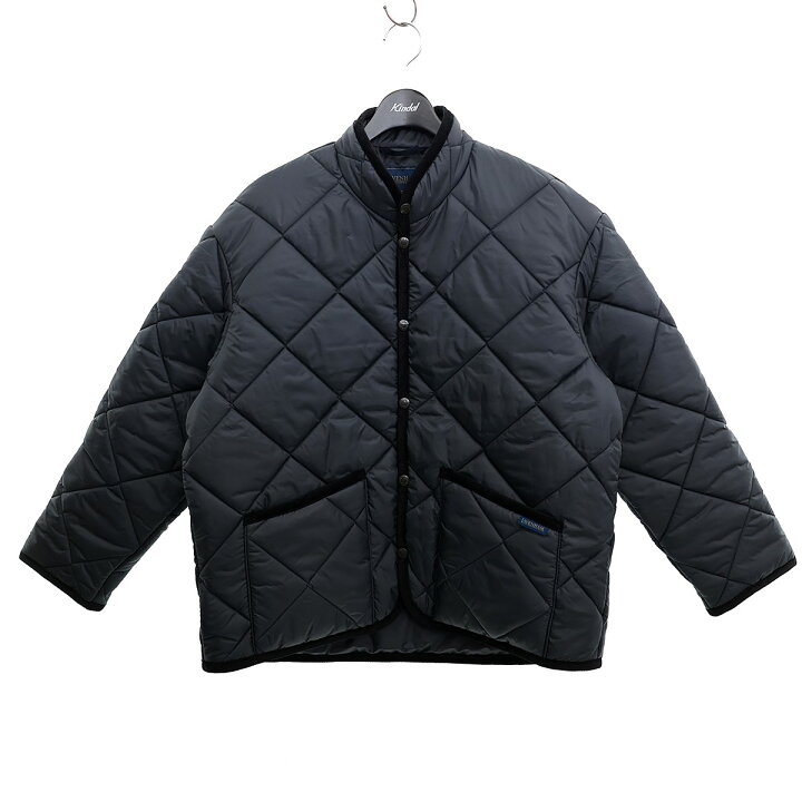 楽天市場】【中古】LAVENHAMビッグキルトフィールドジャケットBIG 