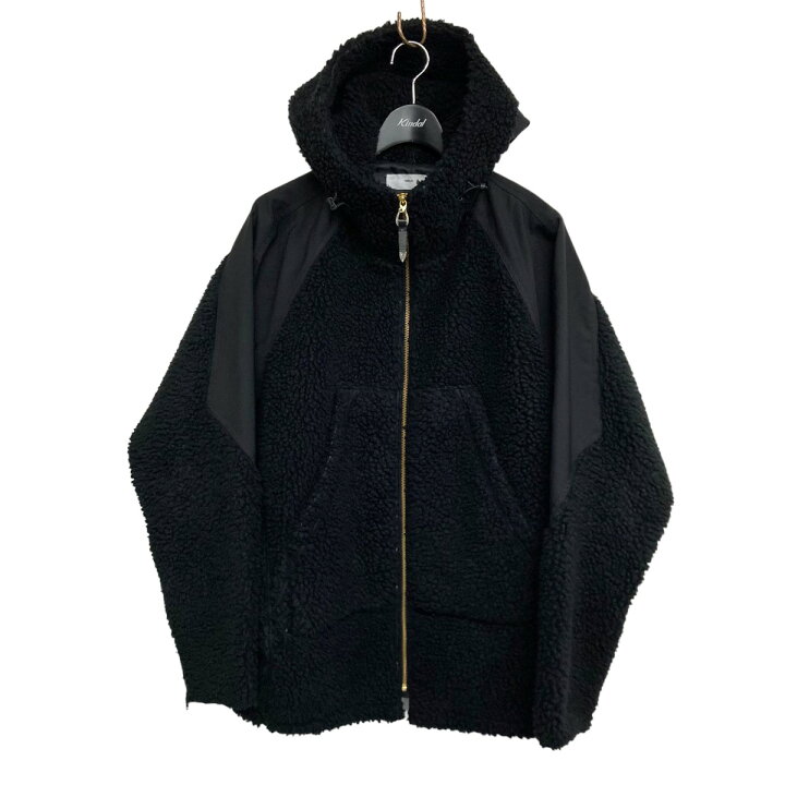 楽天市場】【中古】TOGA VIRILIS21AW 「FAKE BOA HOODIE BLOUSON 