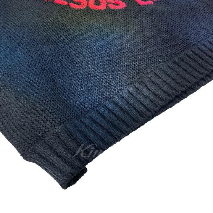 楽天市場】【中古】TTT MSW2023SS 「SMILE OVER SIZE KNIT」 オーバー 