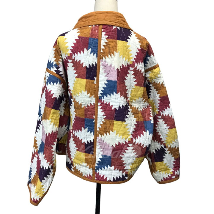 楽天市場】【中古】ISABEL MARANT ETOILE HAZZLE キルティングコート 