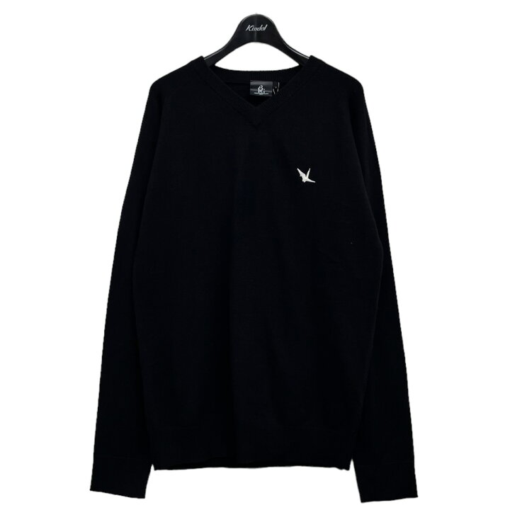 楽天市場】【中古】1piu1uguale3 GOLF「113 GOLF V-KNIT BACK LOGO 