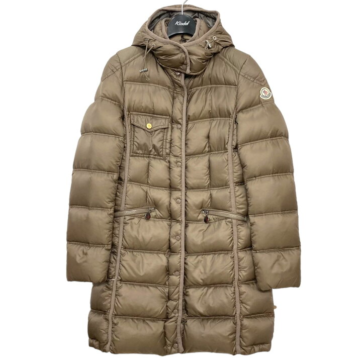 楽天市場】【中古】MONCLER ROMARIN／ロマラン ダウンコート 112-093  