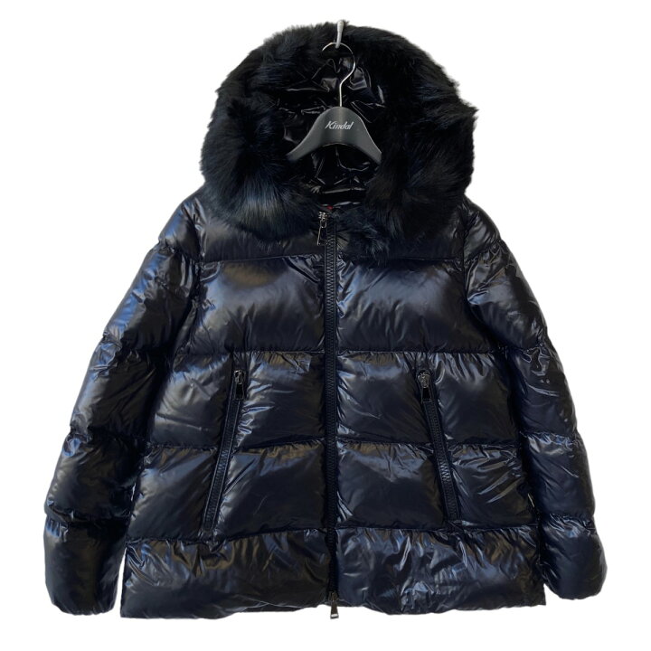 楽天市場】【中古】MONCLER 21AW Laiche ショート ダウンジャケット 