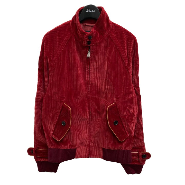楽天市場】【中古】PRADA 17AW コーデュロイウエスタンジップ  