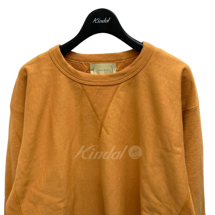楽天市場】【中古】cantate Fluffy Crew-Neck Pullover スウェット 