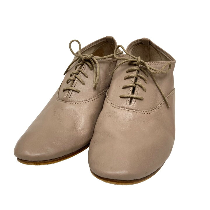楽天市場】【中古】repetto ZIZI レースアップシューズ VX377C  