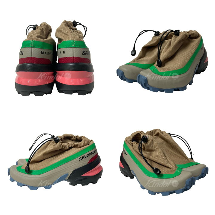 楽天市場】【中古】MM6 Maison Margielaスニーカー ベージュ サイズ  