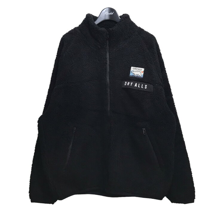 楽天市場】【中古】HUMAN MADE 22AW｢BOA FLEECE JACKET｣ボアジャケット 