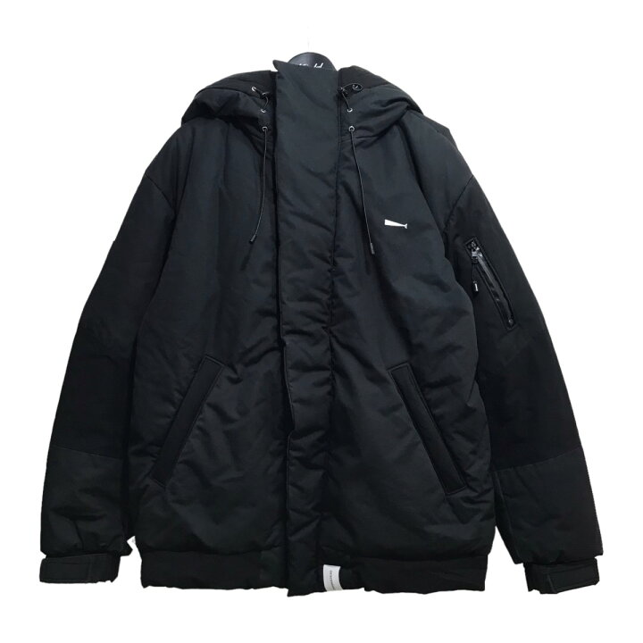 楽天市場】【中古】DESCENDANT ｢FROID PRIMALOFT JACKET｣ ブラック 
