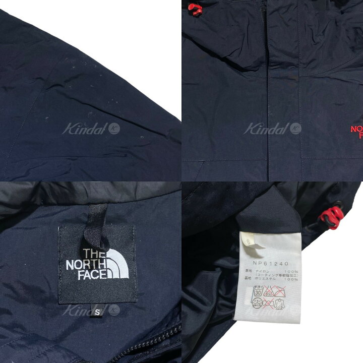 楽天市場】【中古】THE NORTH FACE スクープジャケット／NP61240 