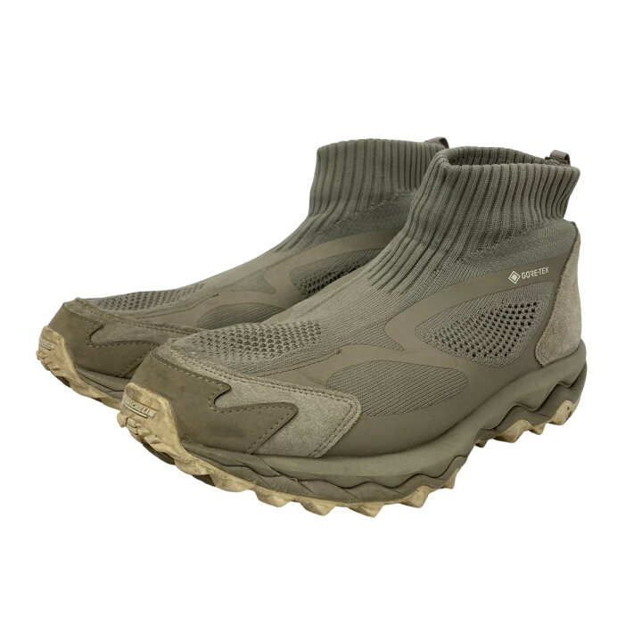 楽天市場】【中古】nonnative×MIZUNO ｢WAVE MUJIN TL MID GTX 