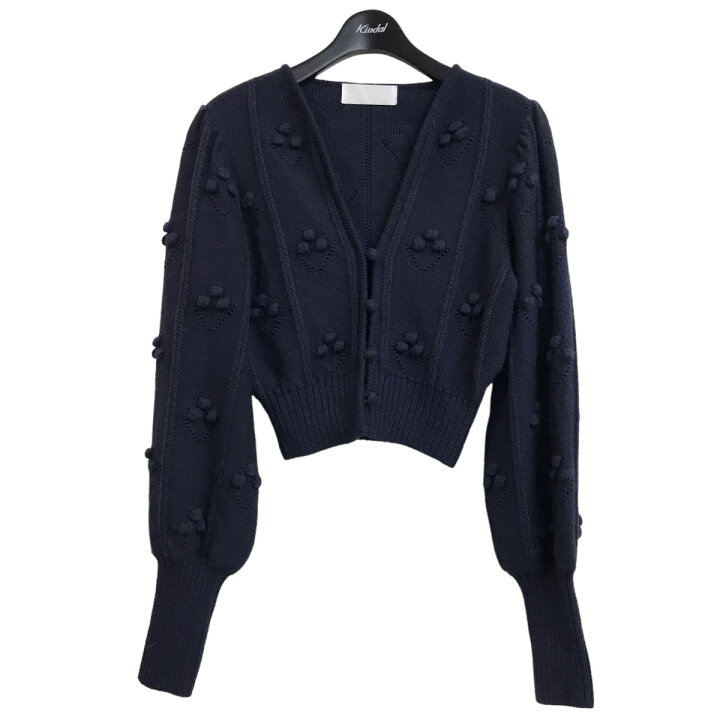 楽天市場】【中古】mame kurogouchi 22AW「Bubble Pattern Cropped  