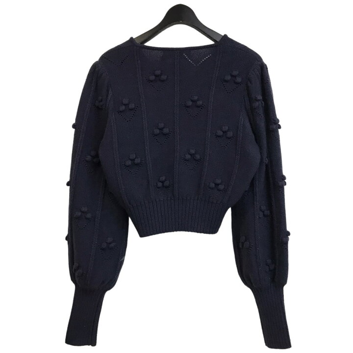 楽天市場】【中古】mame kurogouchi 22AW「Bubble Pattern Cropped  