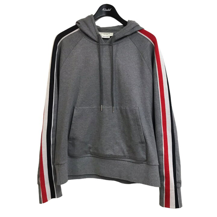 楽天市場】【中古】THOM BROWNE サイドトリコロールプルオーバー 