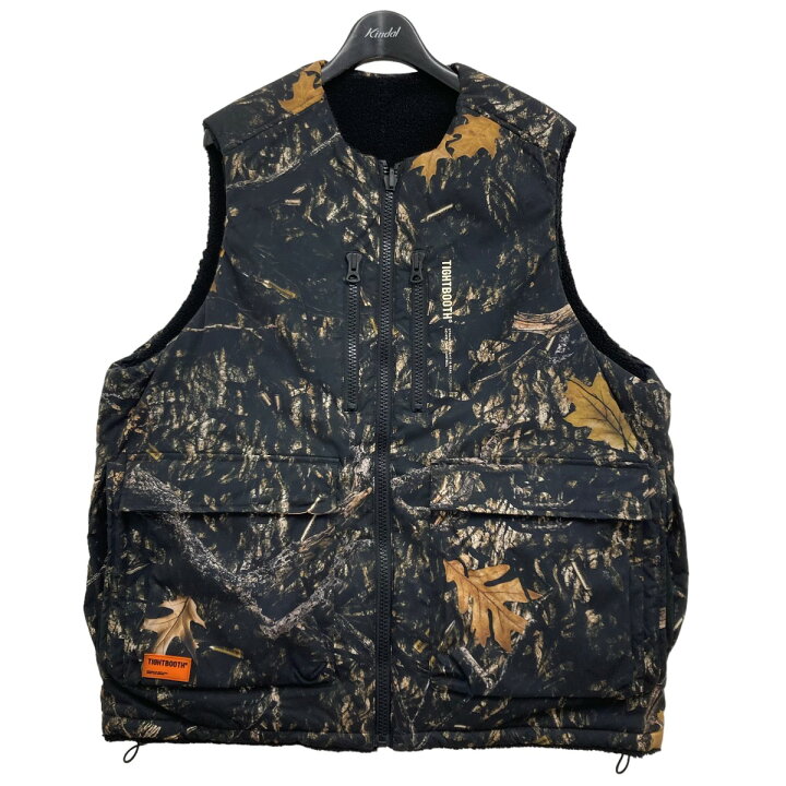 楽天市場】【中古】TIGHTBOOTH PRODUCTION「BULLET CAMO REVERSIBLE 